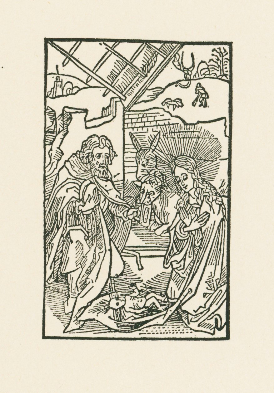  av Albrecht Dürer or Duerer