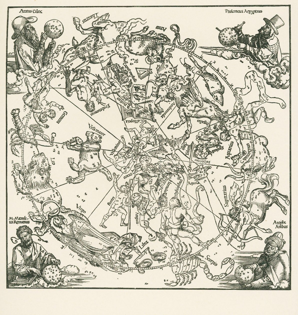  av Albrecht Dürer or Duerer