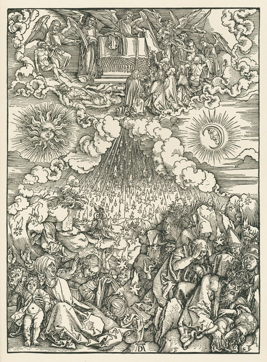  av Albrecht Dürer or Duerer