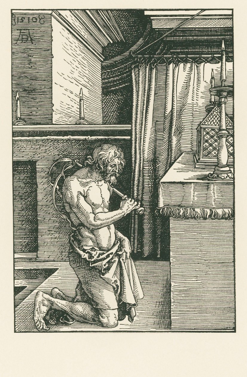  av Albrecht Dürer or Duerer