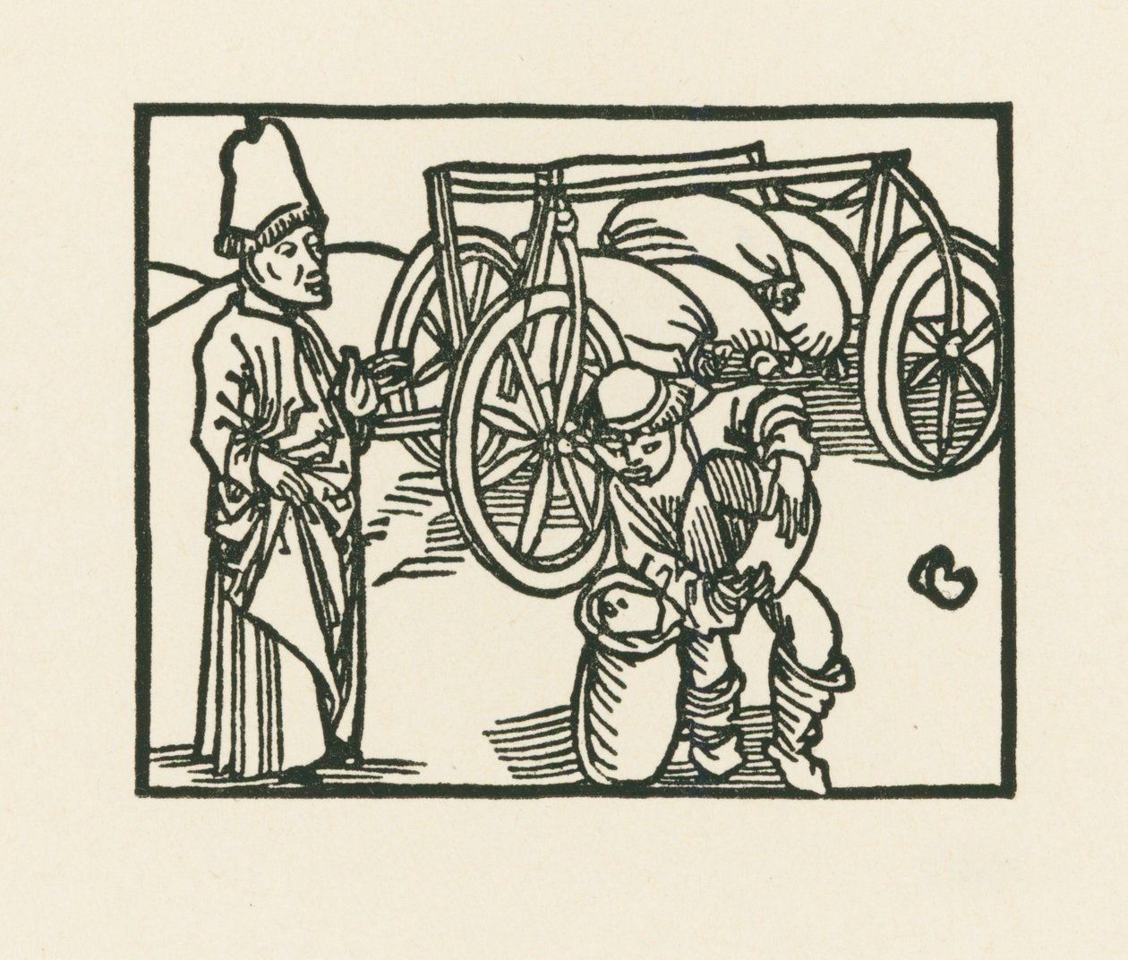  av Albrecht Dürer or Duerer