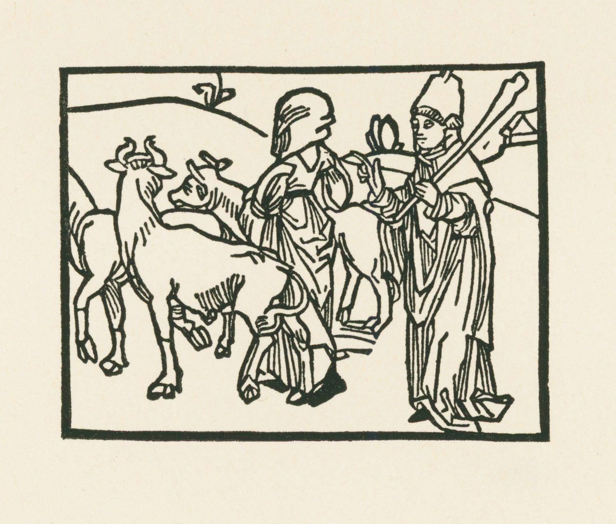  av Albrecht Dürer or Duerer