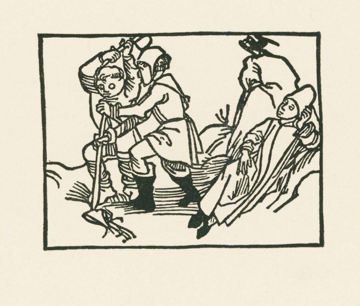  av Albrecht Dürer or Duerer
