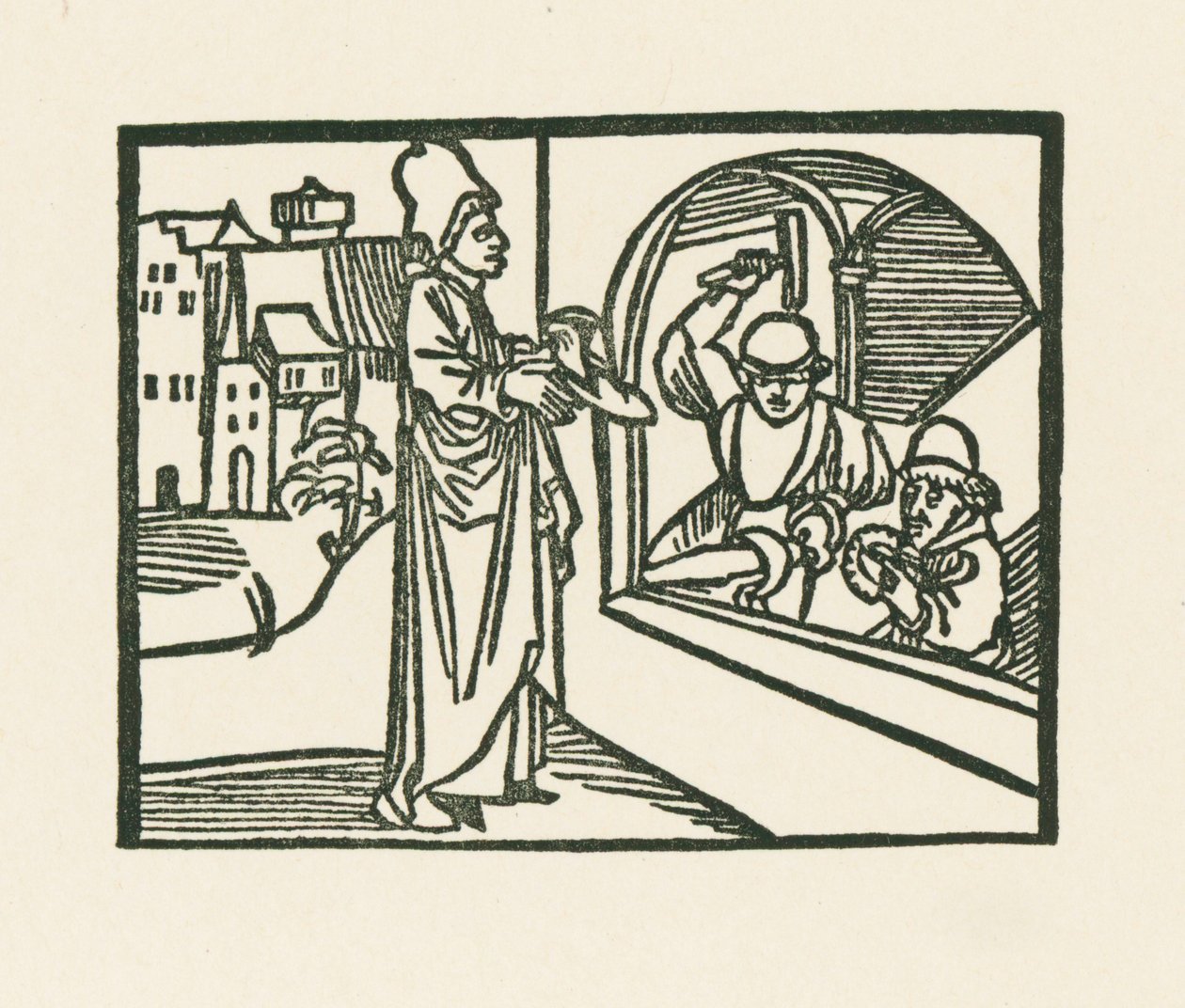  av Albrecht Dürer or Duerer
