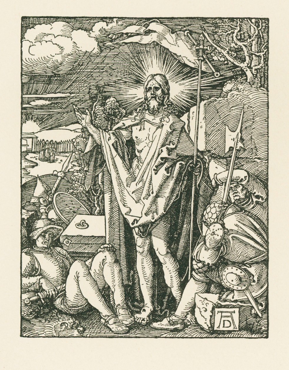  av Albrecht Dürer or Duerer