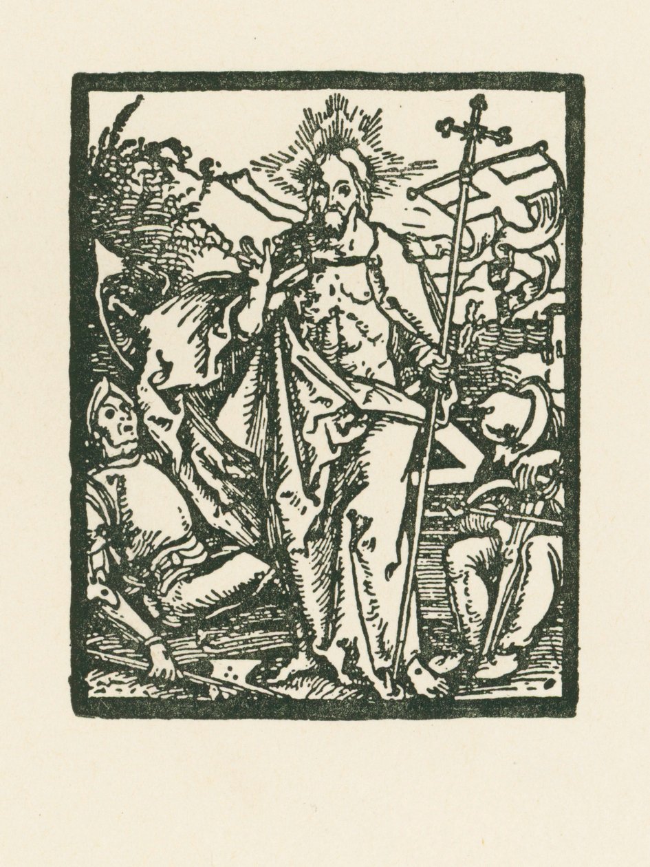  av Albrecht Dürer or Duerer