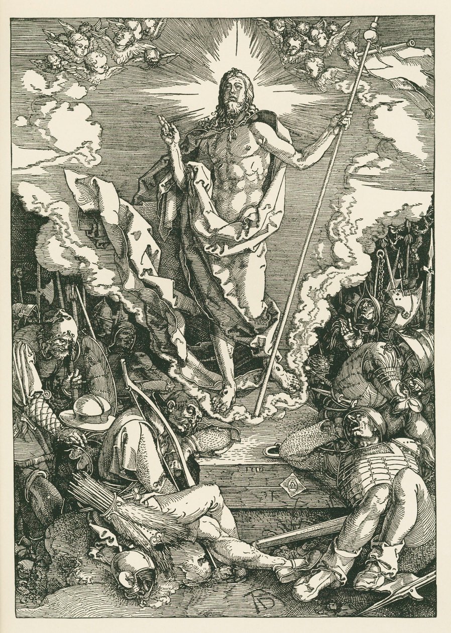  av Albrecht Dürer or Duerer