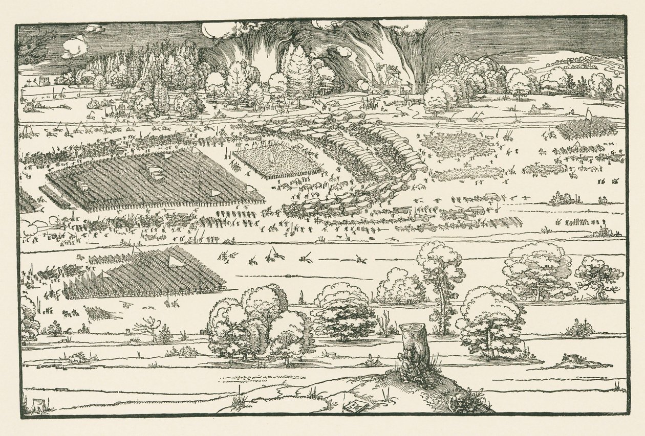  av Albrecht Dürer or Duerer