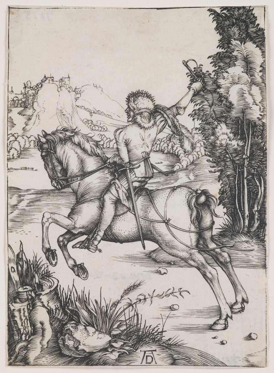  av Albrecht Dürer or Duerer