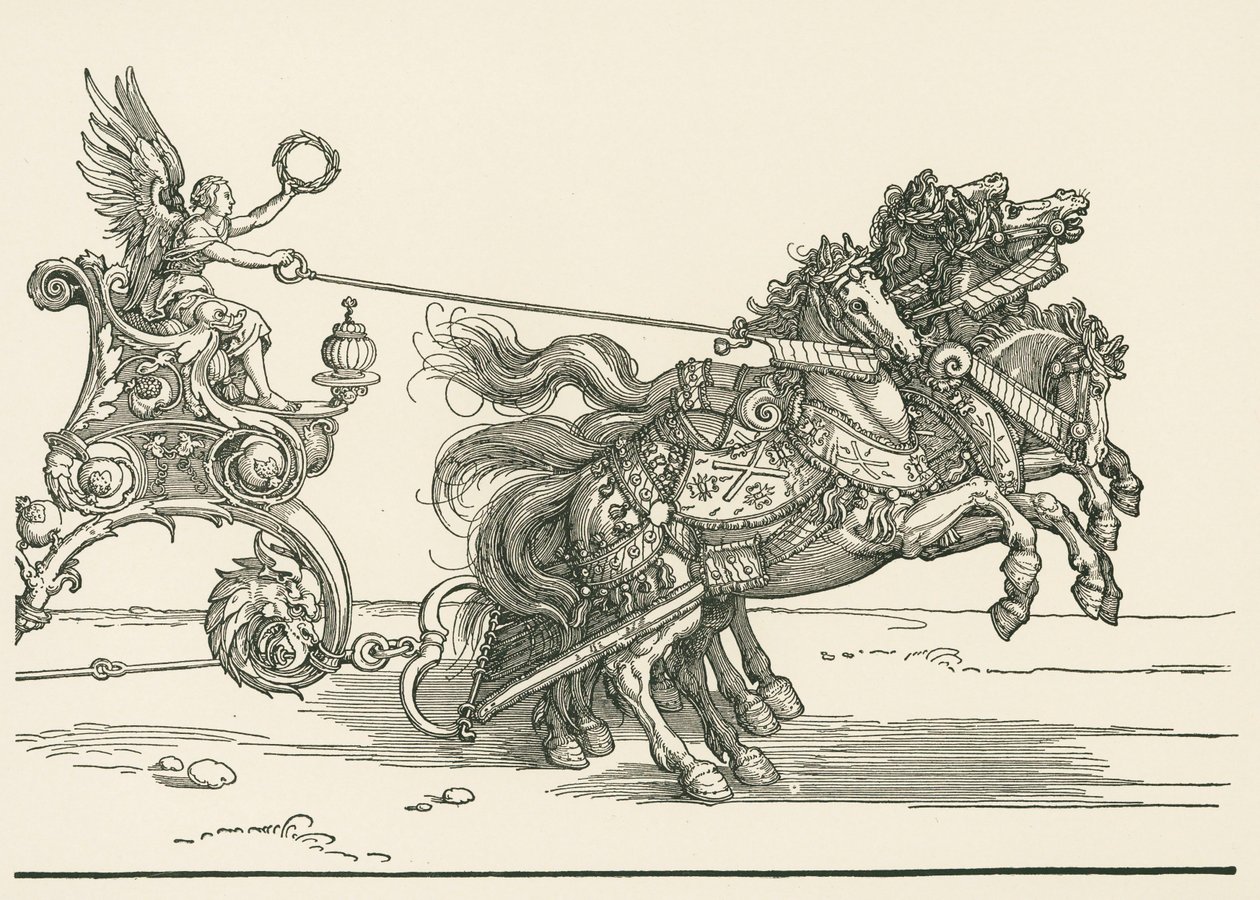  av Albrecht Dürer or Duerer