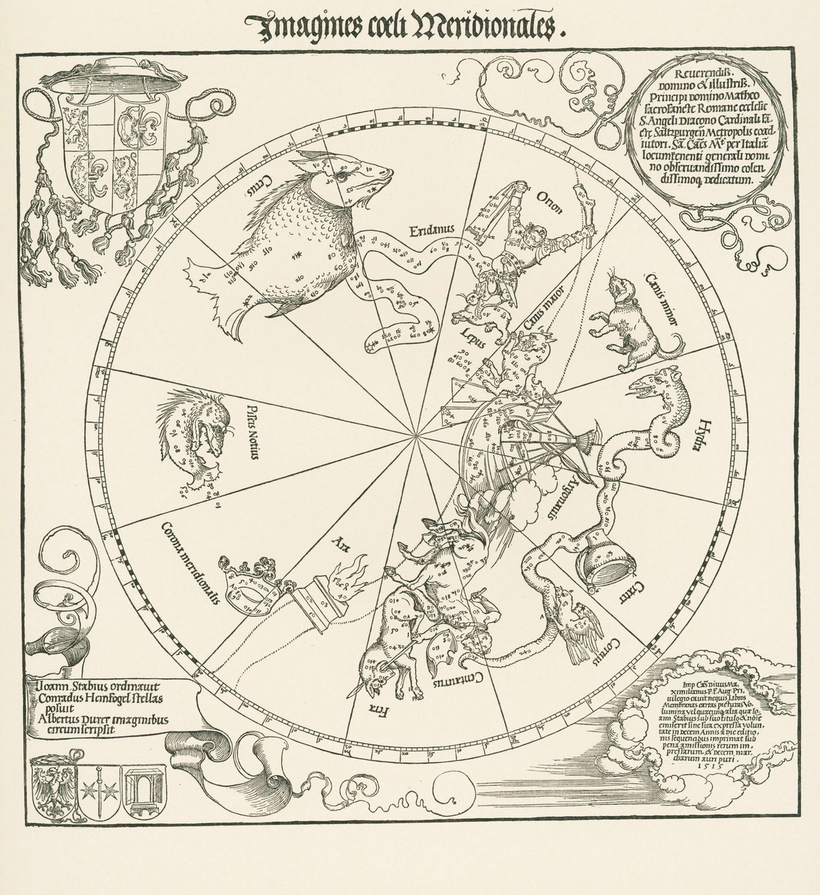  av Albrecht Dürer or Duerer