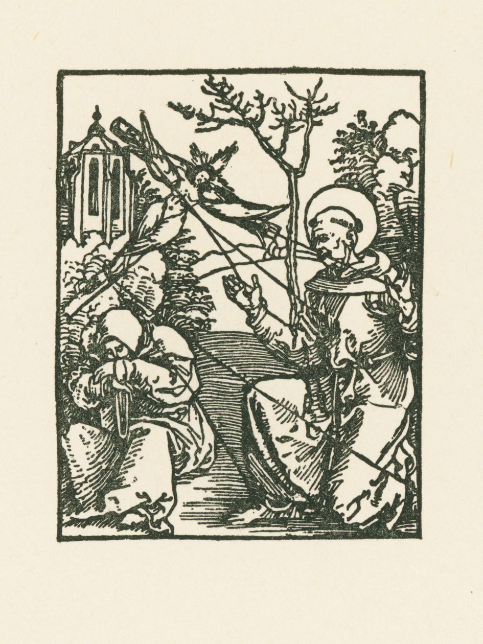  av Albrecht Dürer or Duerer
