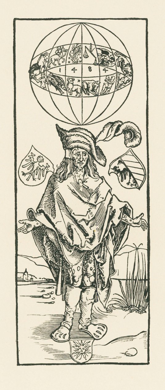  av Albrecht Dürer or Duerer