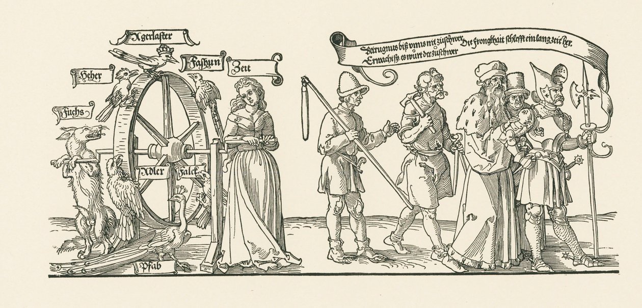  av Albrecht Dürer or Duerer