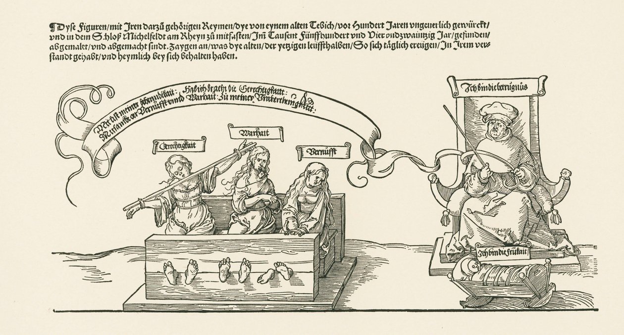  av Albrecht Dürer or Duerer