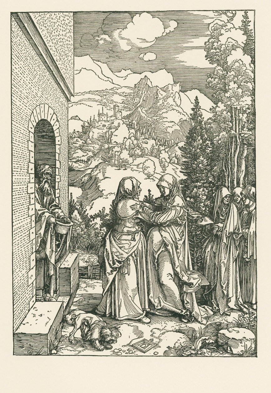  av Albrecht Dürer or Duerer