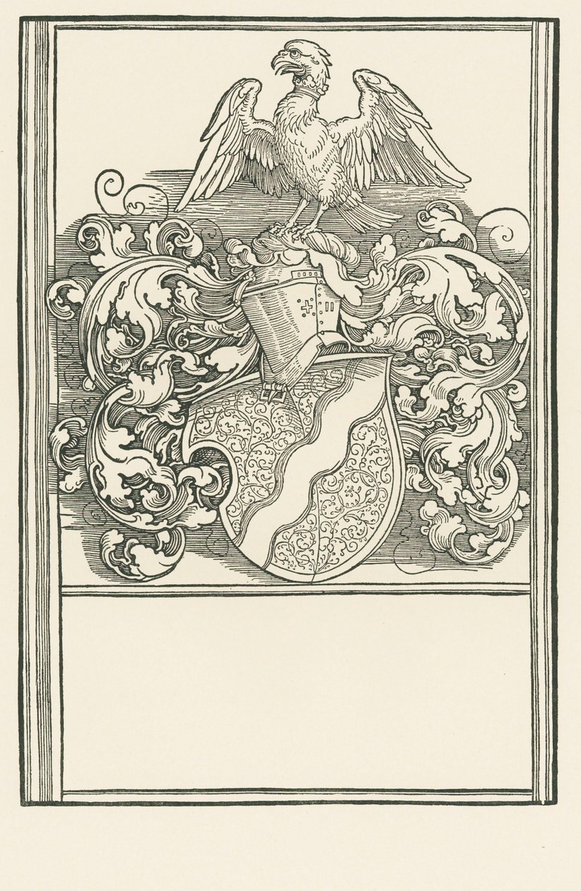  av Albrecht Dürer or Duerer