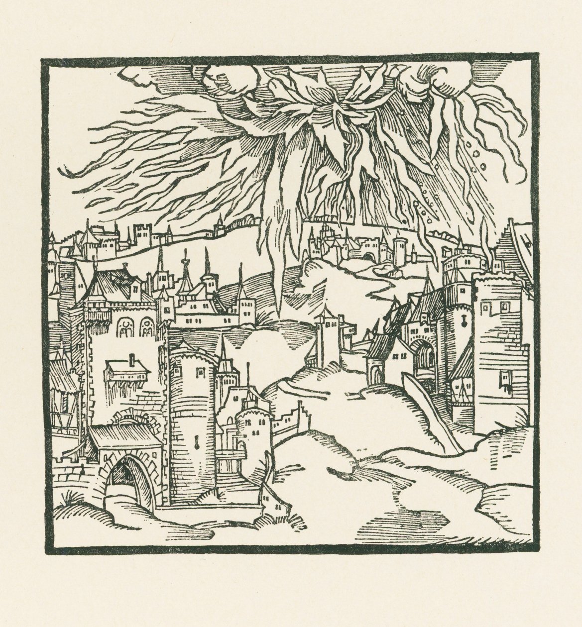  av Albrecht Dürer or Duerer