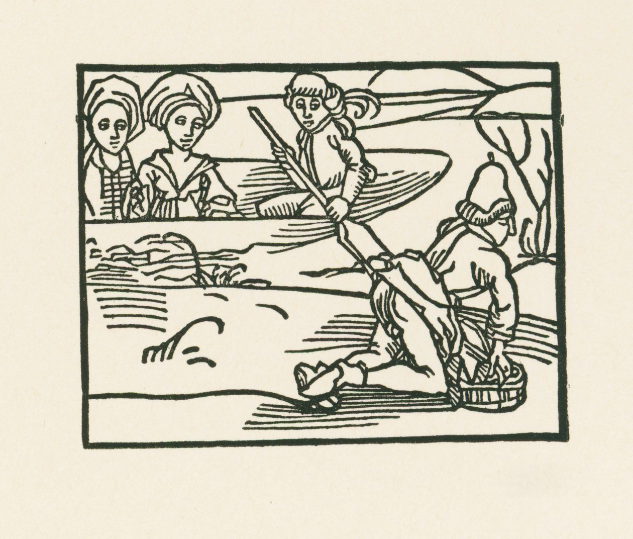  av Albrecht Dürer or Duerer