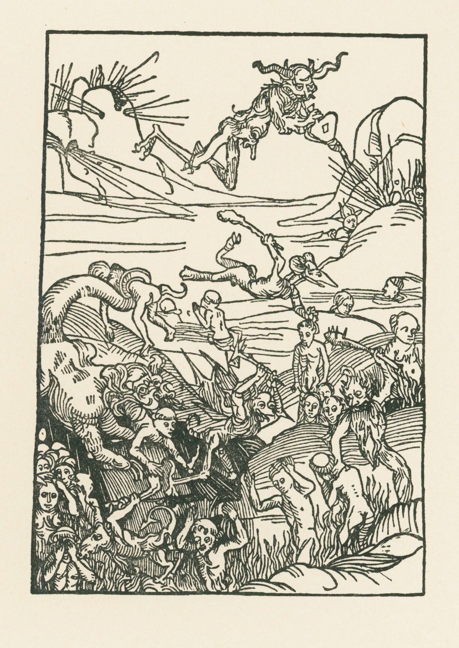 av Albrecht Dürer or Duerer