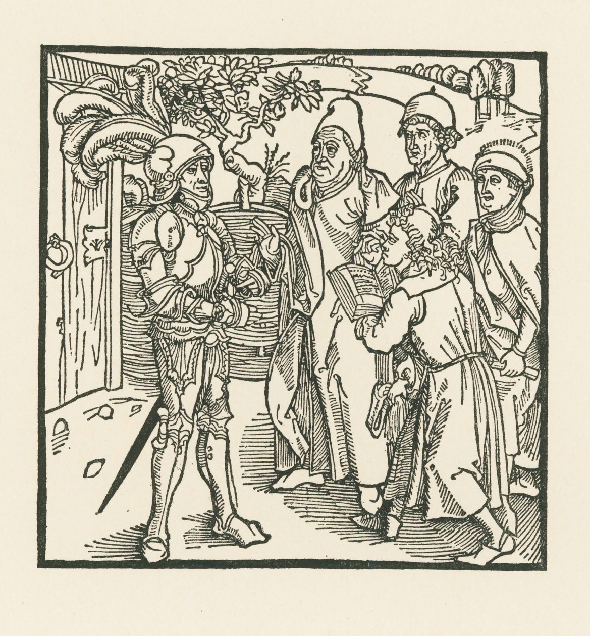  av Albrecht Dürer or Duerer