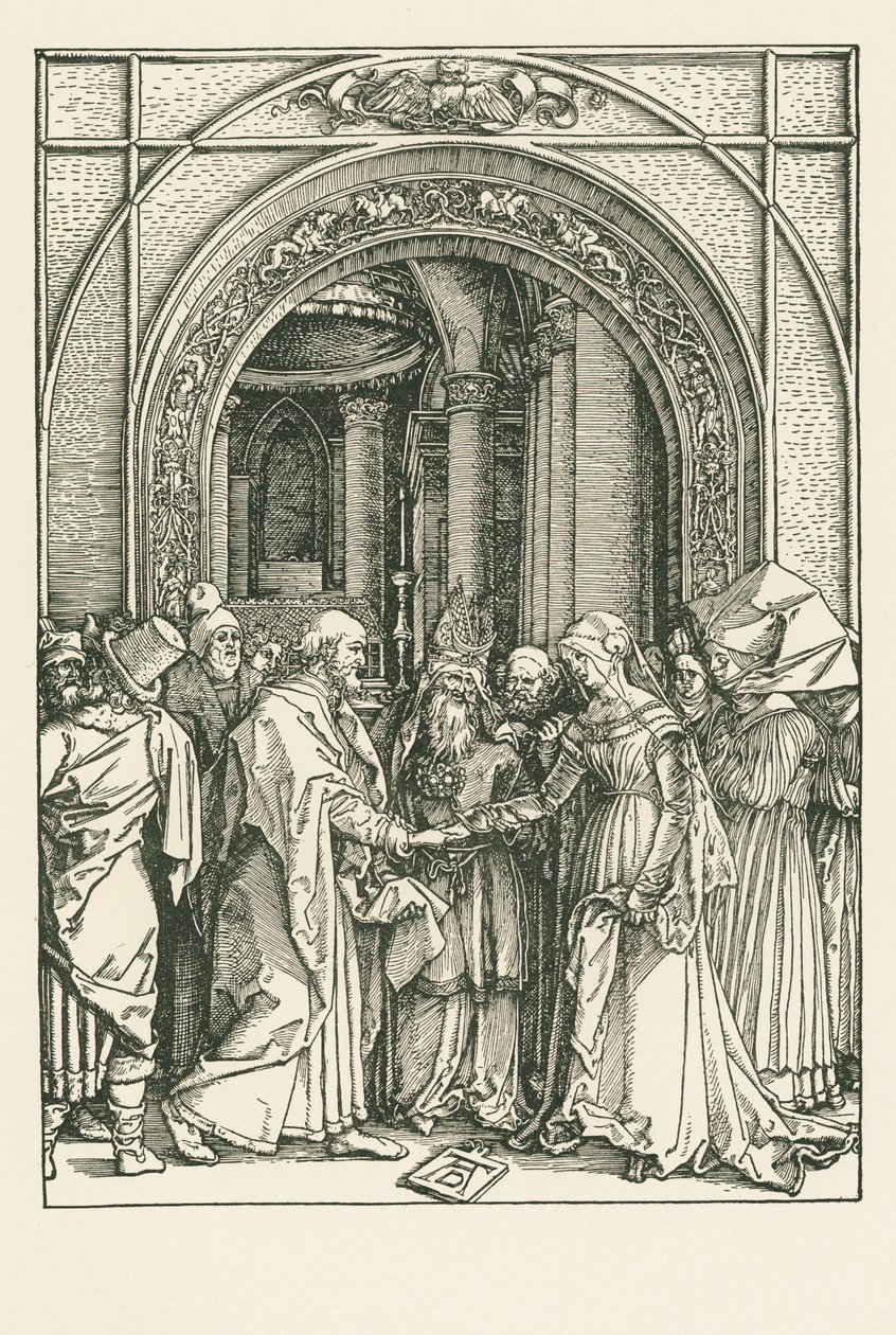  av Albrecht Dürer or Duerer