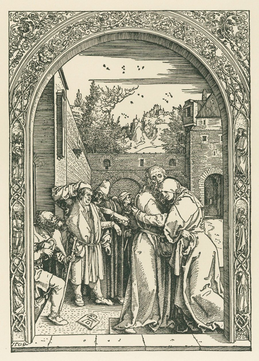  av Albrecht Dürer or Duerer