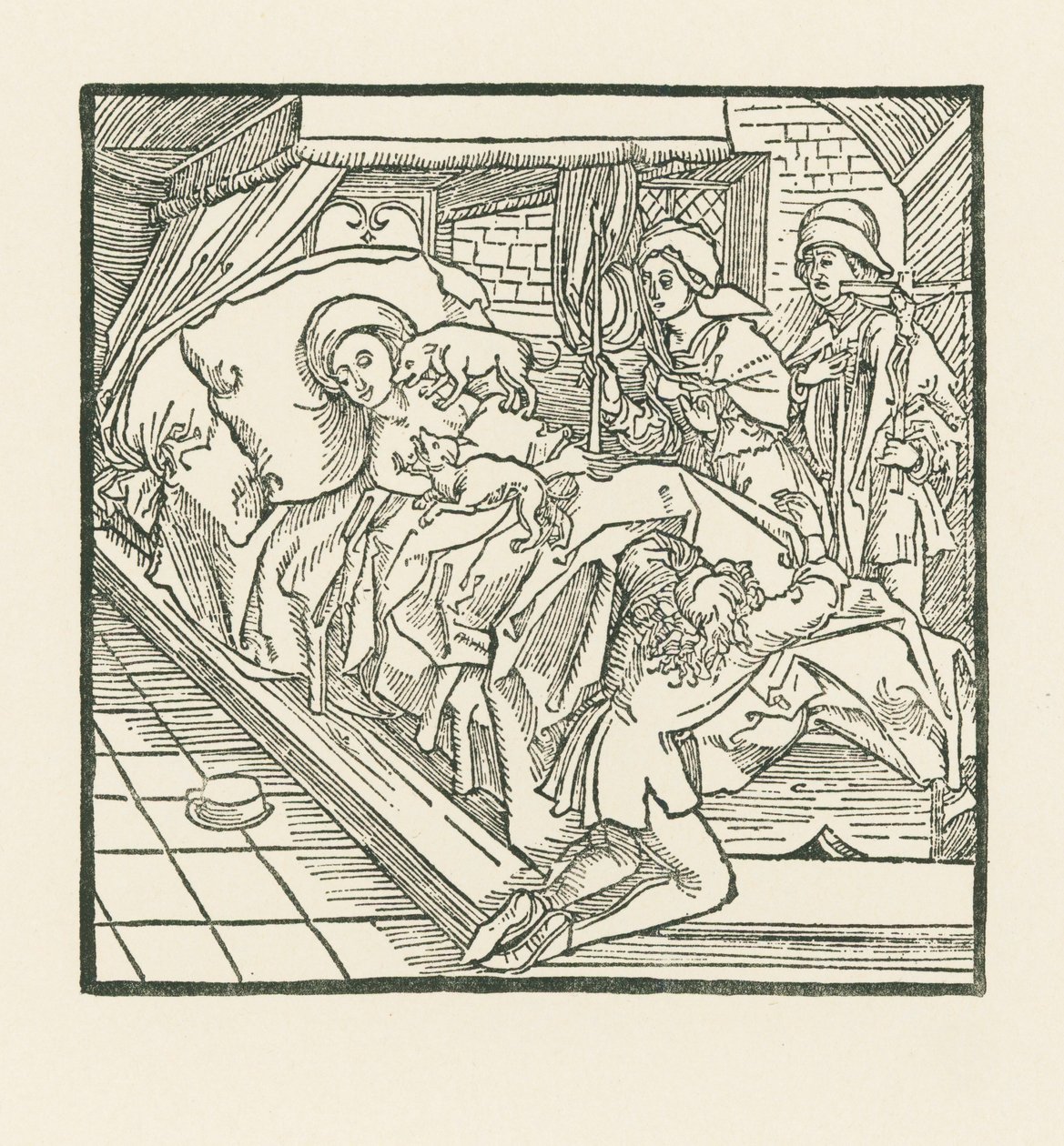  av Albrecht Dürer or Duerer