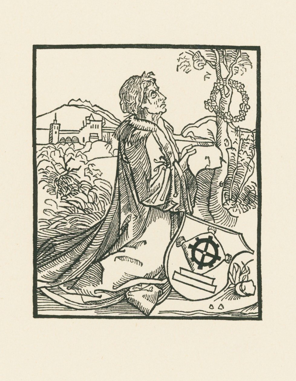  av Albrecht Dürer or Duerer