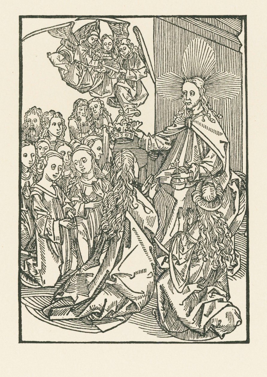  av Albrecht Dürer or Duerer