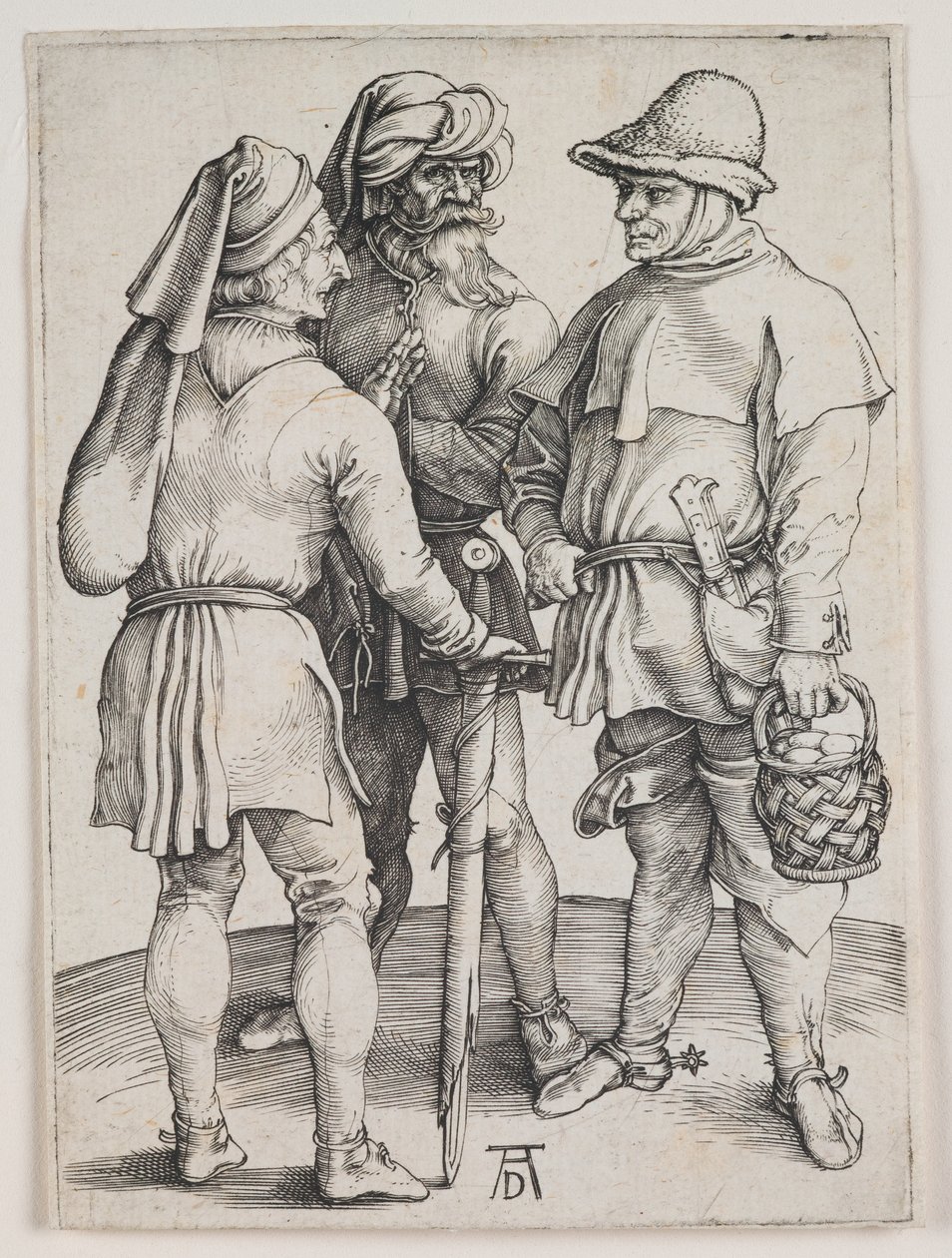  av Albrecht Dürer or Duerer