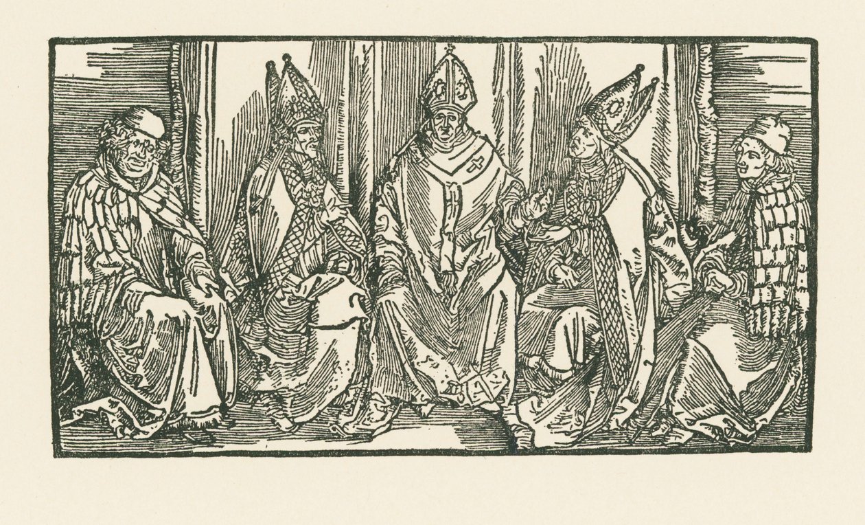 av Albrecht Dürer or Duerer