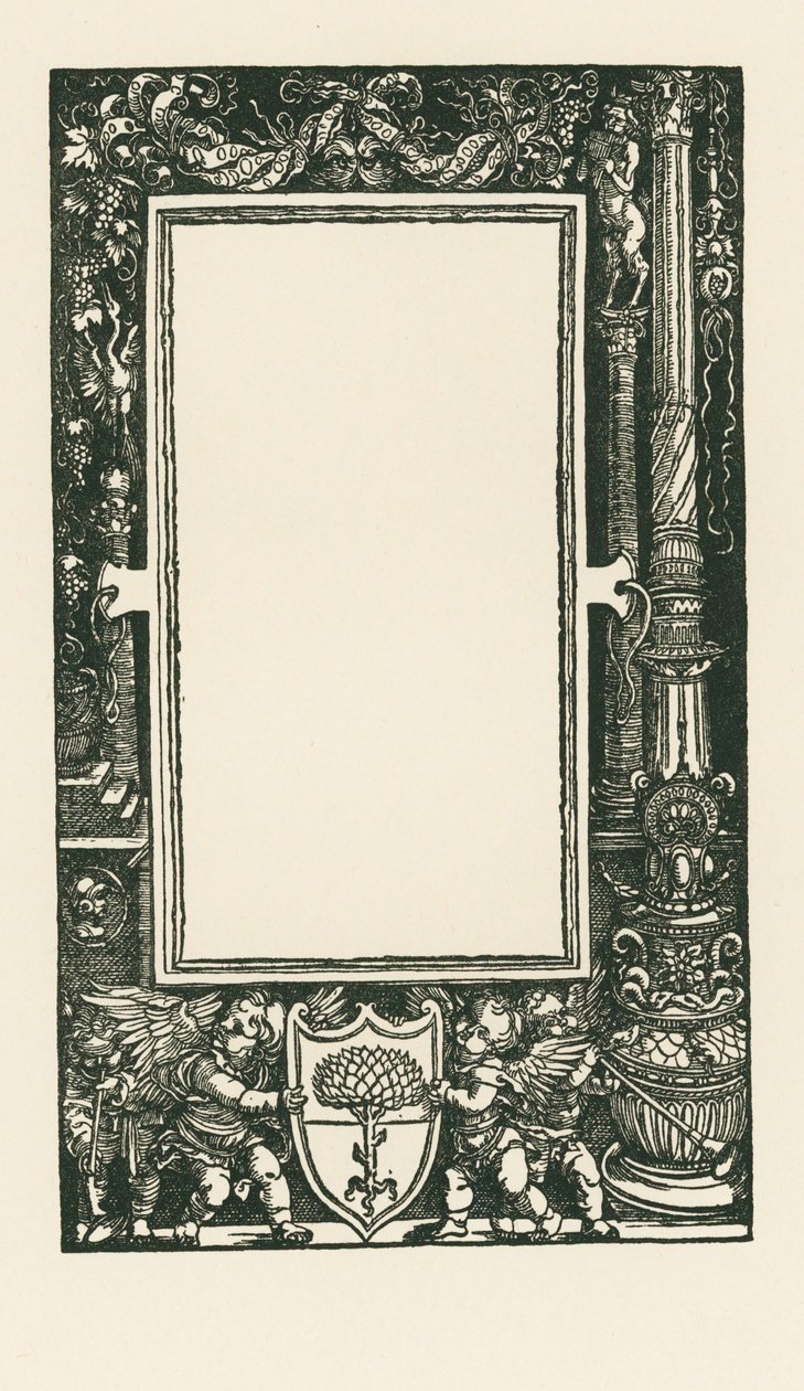  av Albrecht Dürer or Duerer