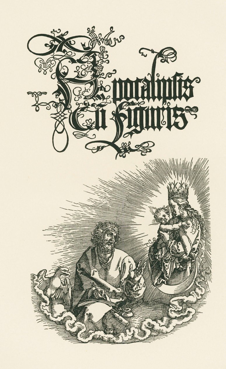  av Albrecht Dürer or Duerer
