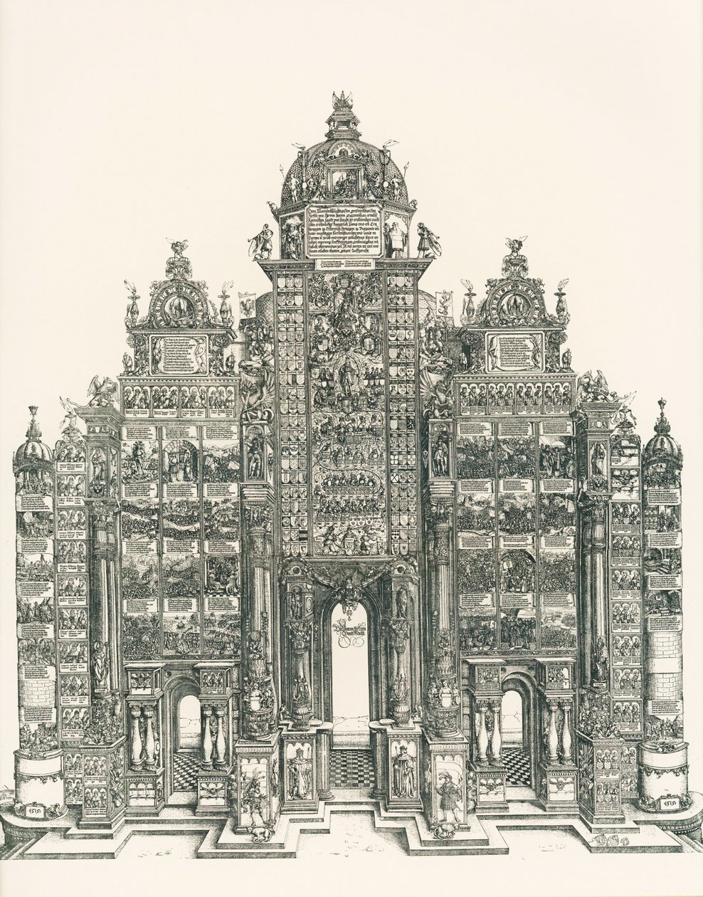 av Albrecht Dürer or Duerer