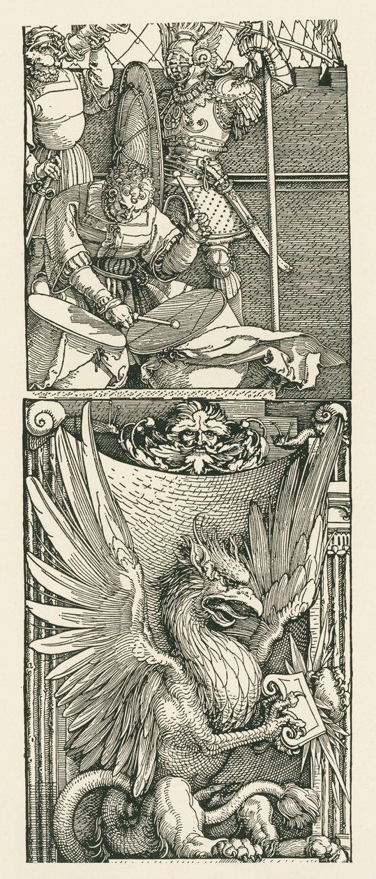  av Albrecht Dürer or Duerer