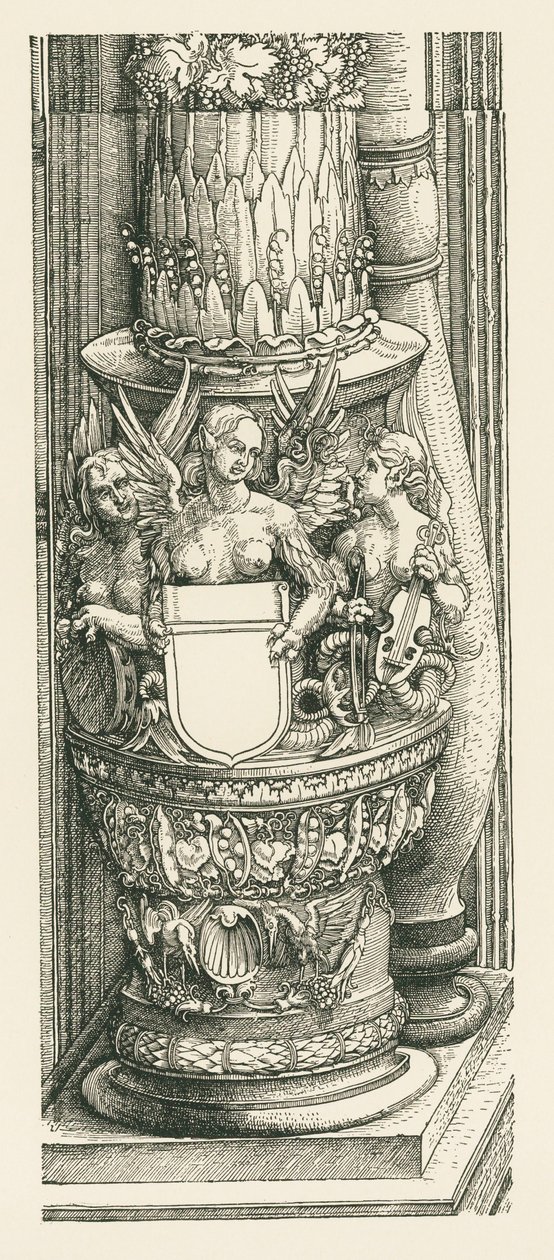  av Albrecht Dürer or Duerer