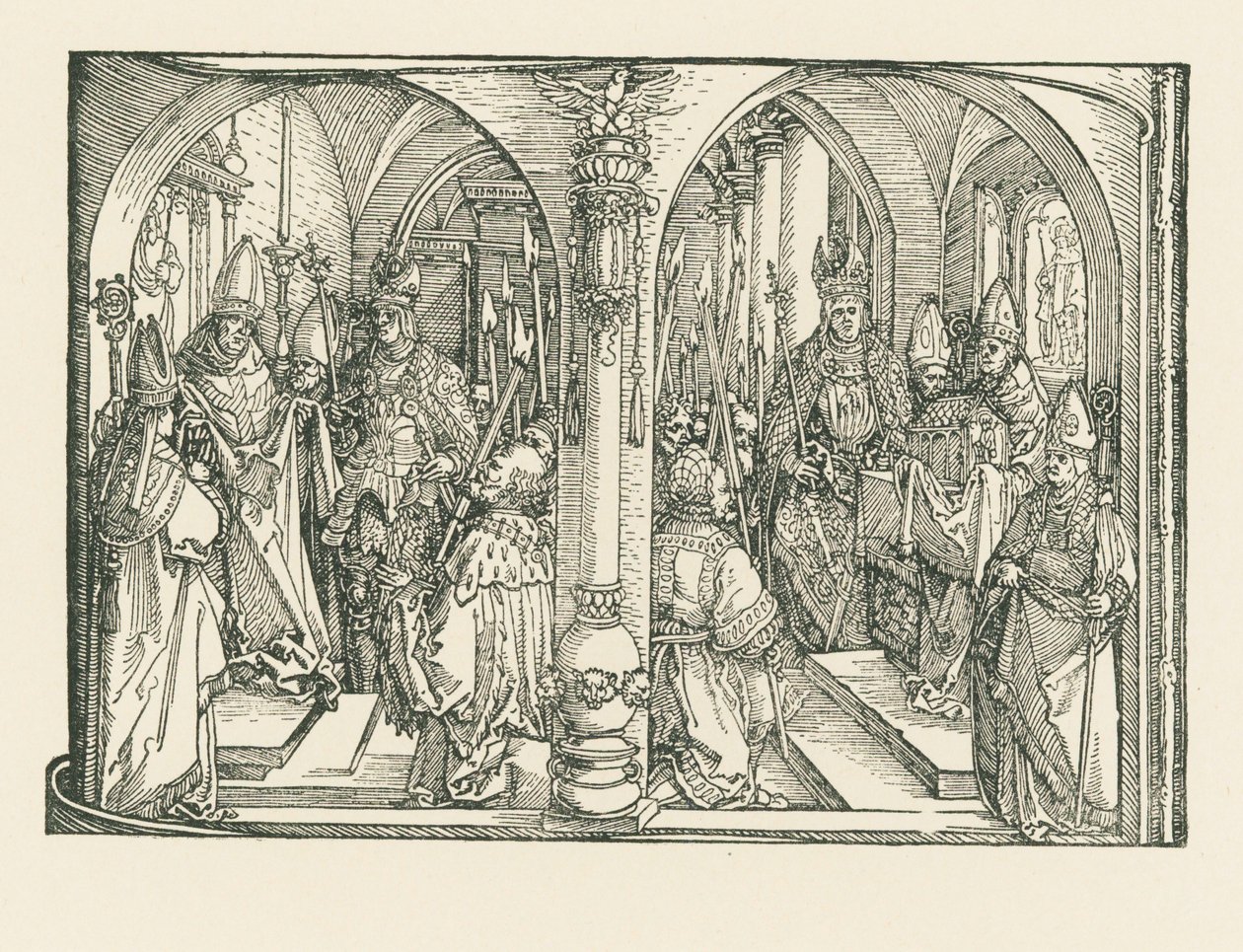  av Albrecht Dürer or Duerer