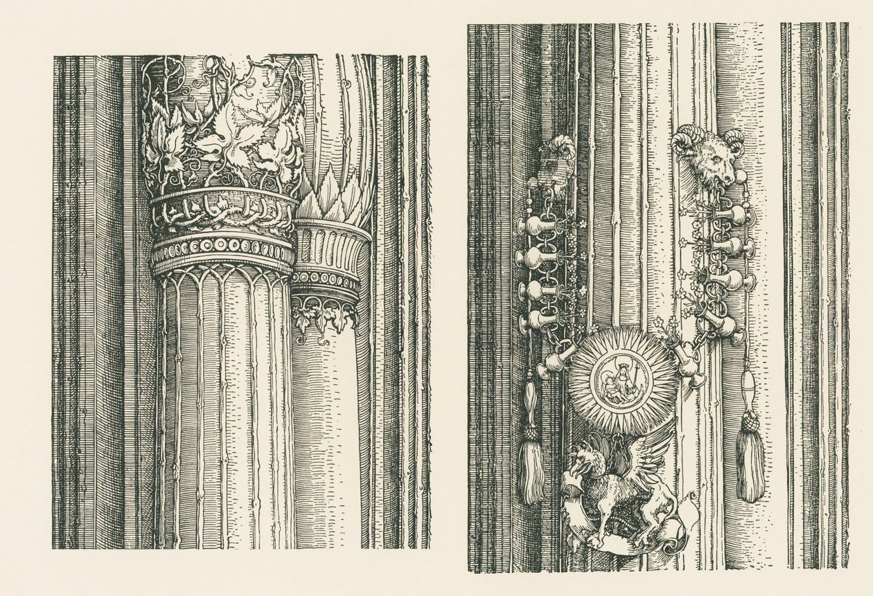  av Albrecht Dürer or Duerer