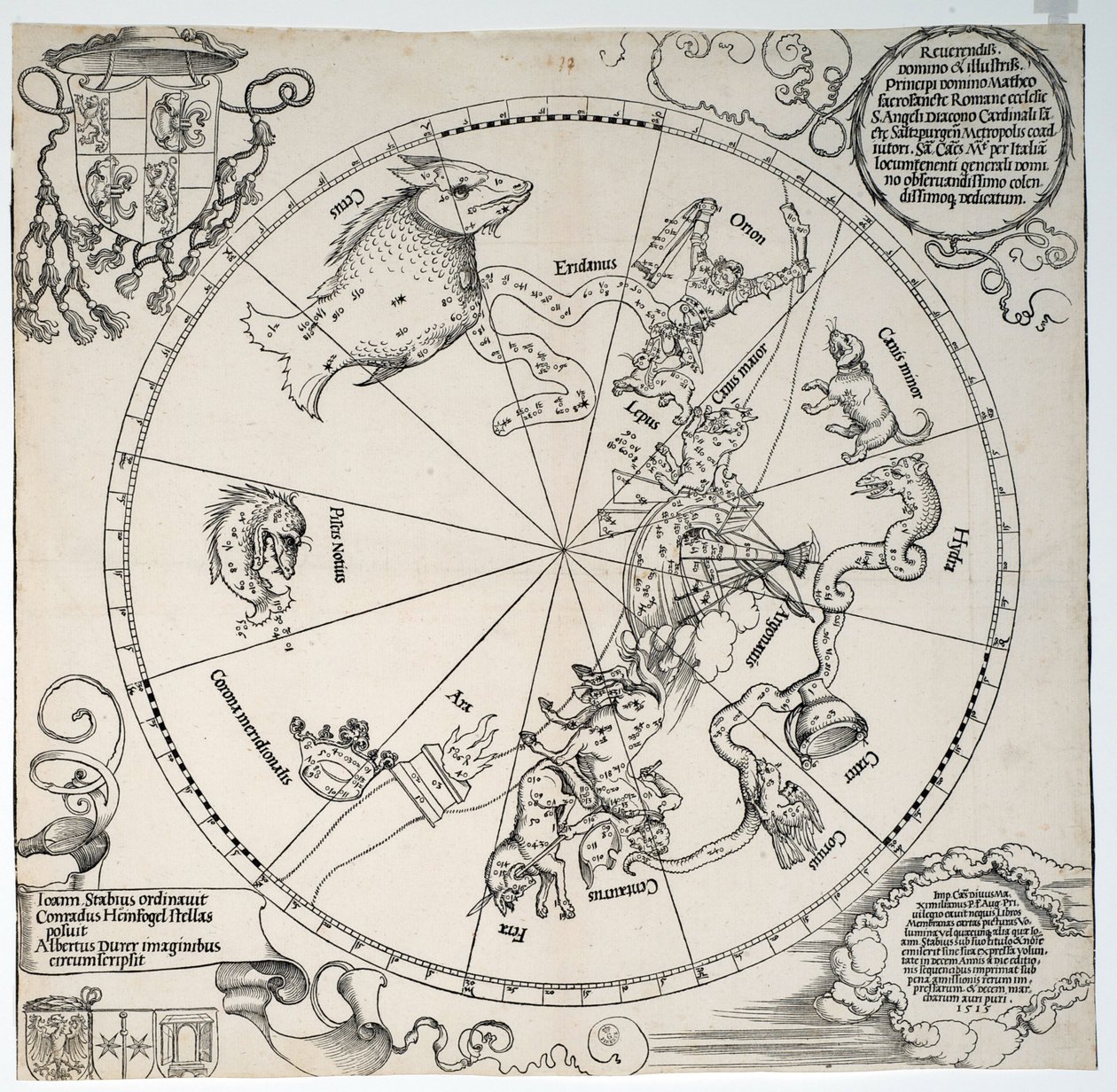 Ukjent bilde av Albrecht Dürer