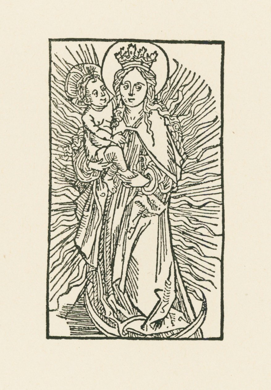  av Albrecht Dürer or Duerer