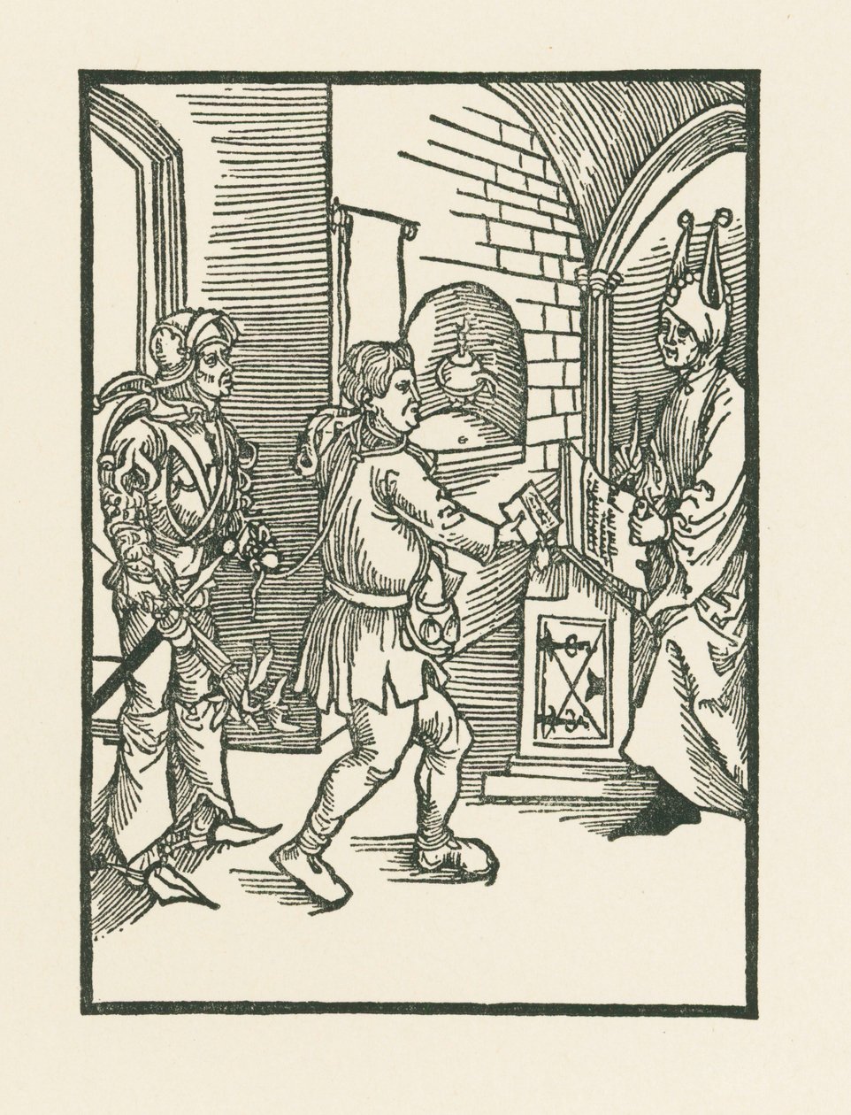 av Albrecht Dürer or Duerer