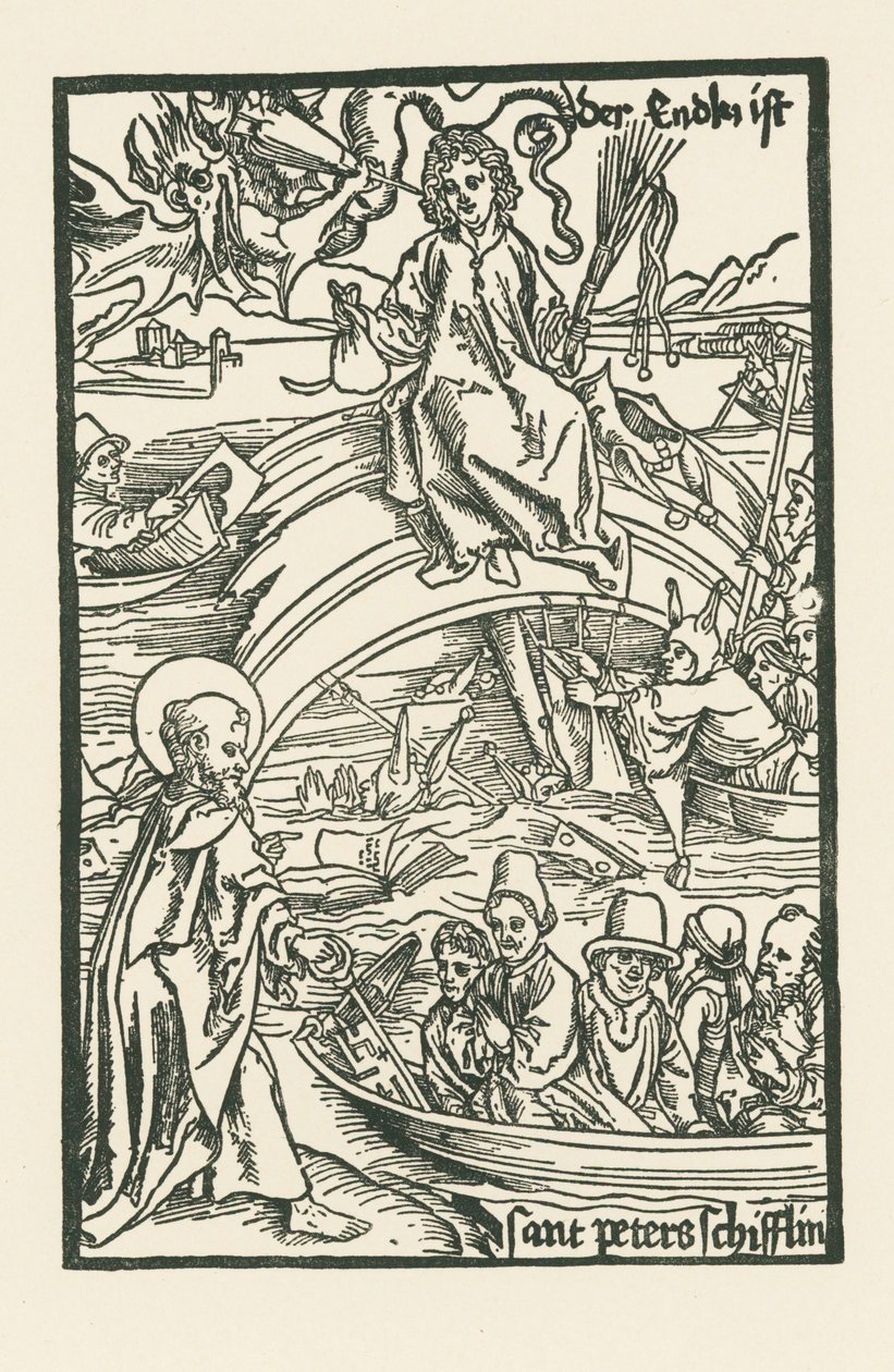  av Albrecht Dürer or Duerer