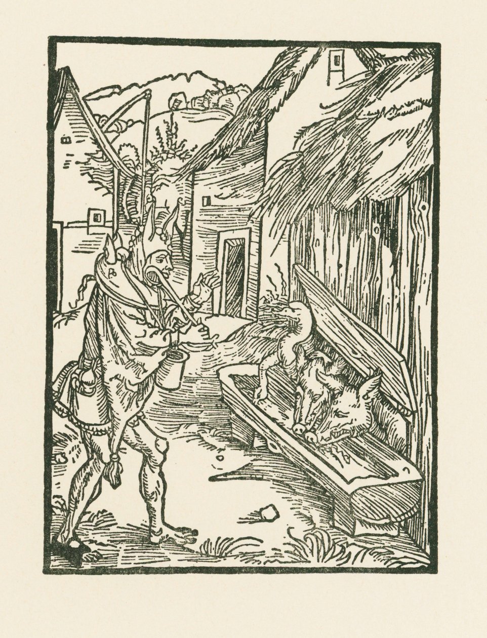  av Albrecht Dürer or Duerer