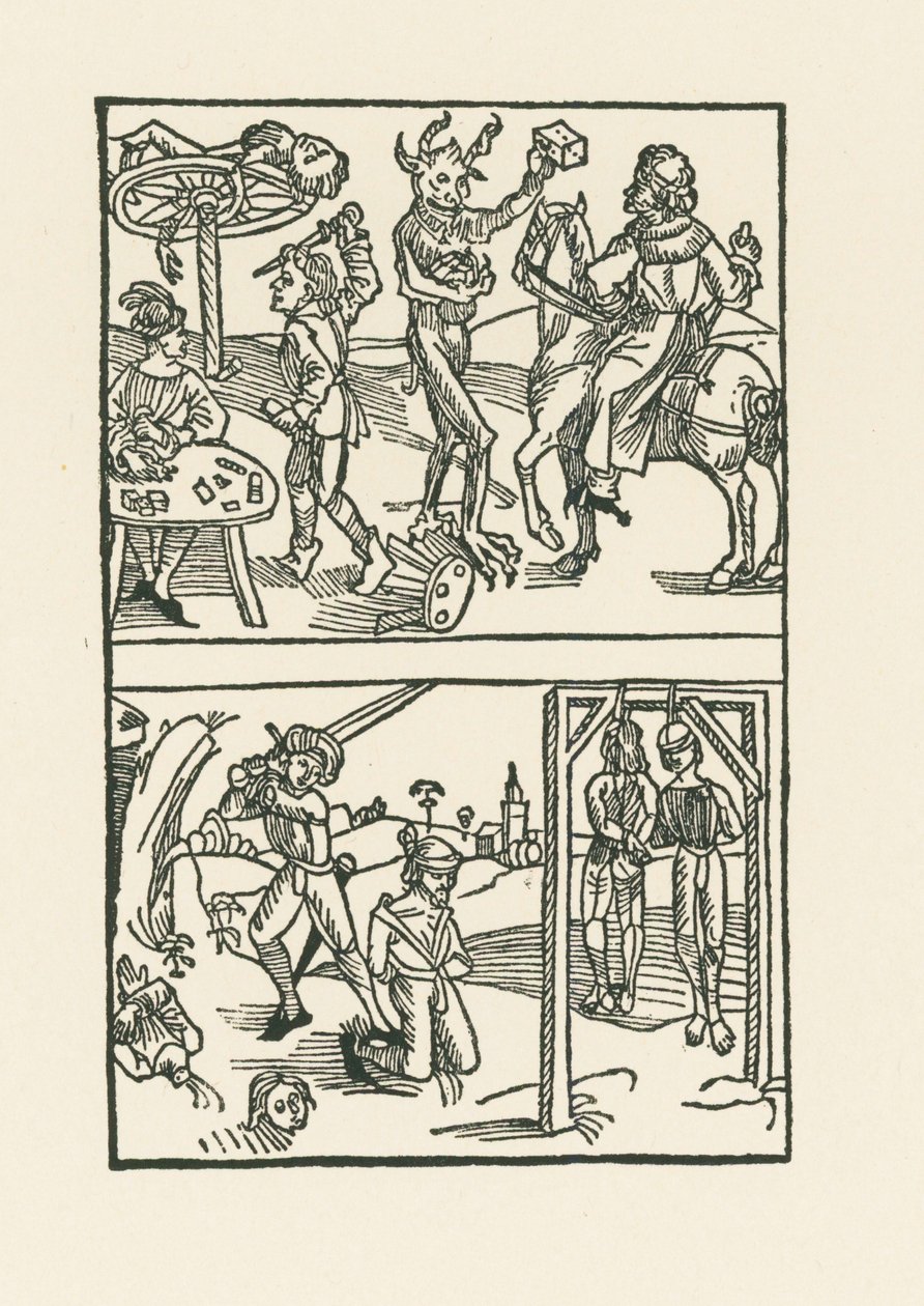  av Albrecht Dürer or Duerer