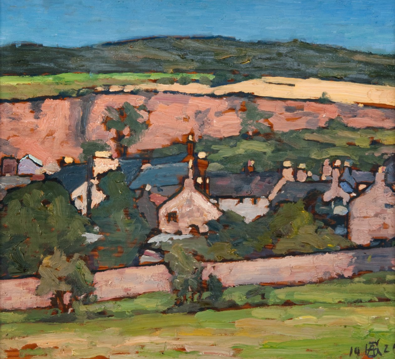 Newburgh-on-Tay av Alec Grieve