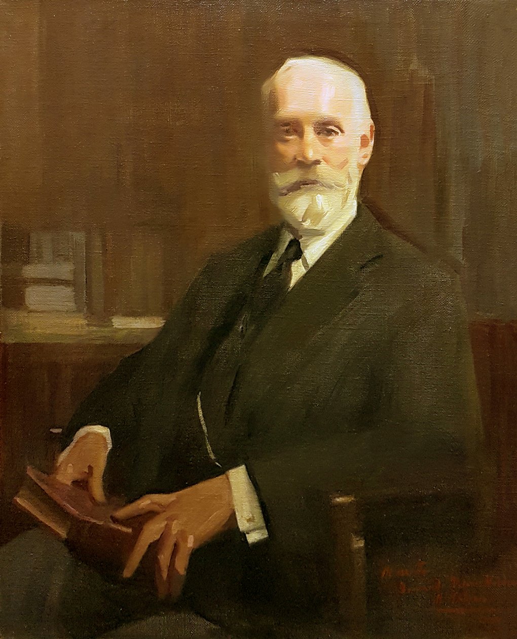Armando Palacio Valdes av Alejandro Cabeza