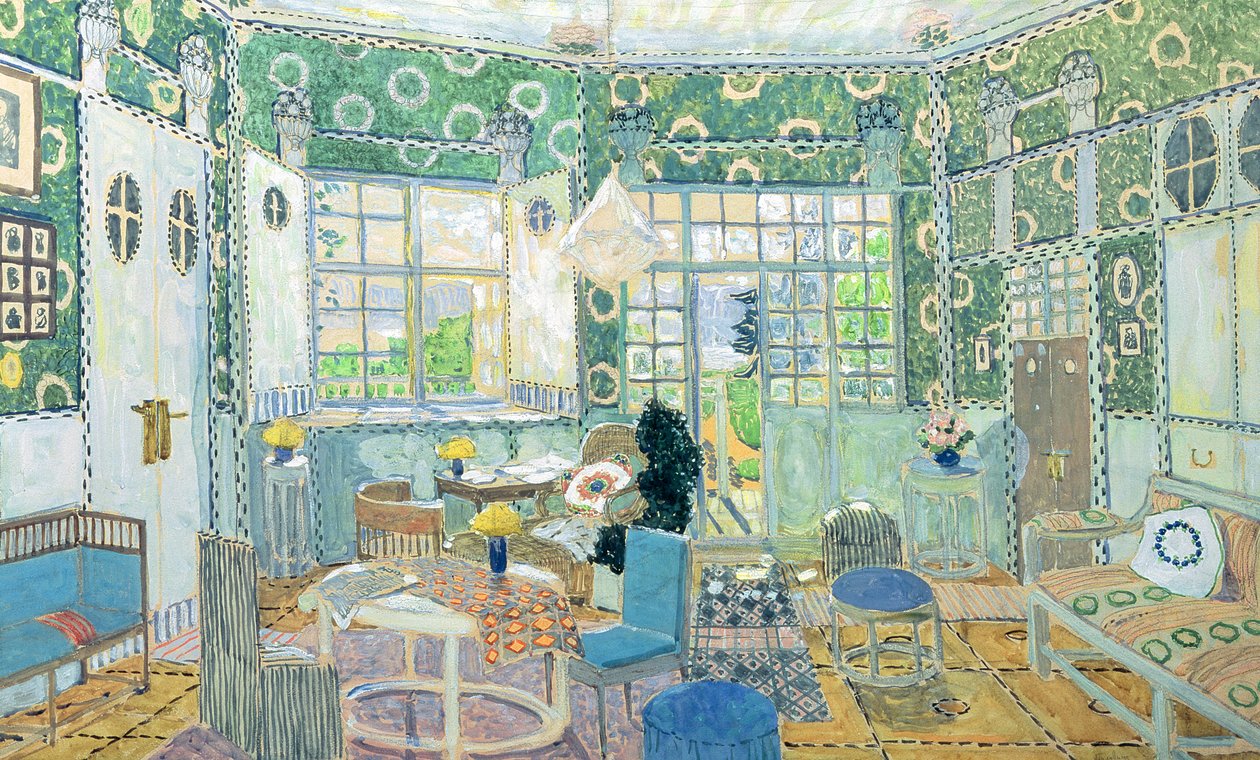Scenografi til Ibsens scenespill 