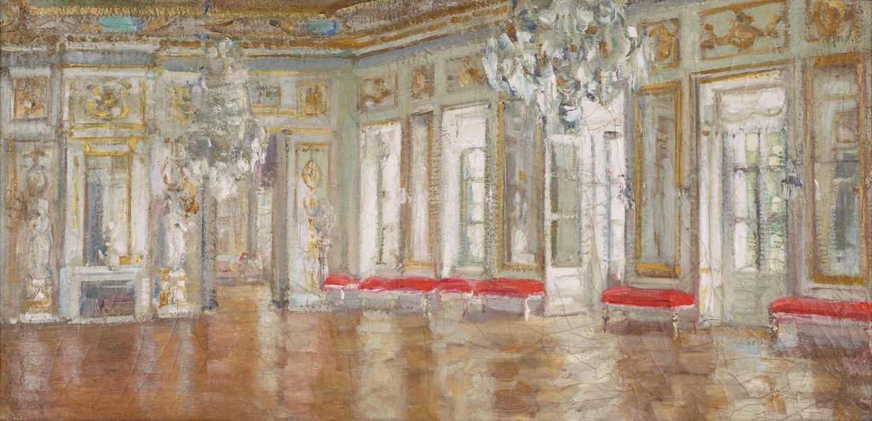 White Hall av Aleksandr Sredin