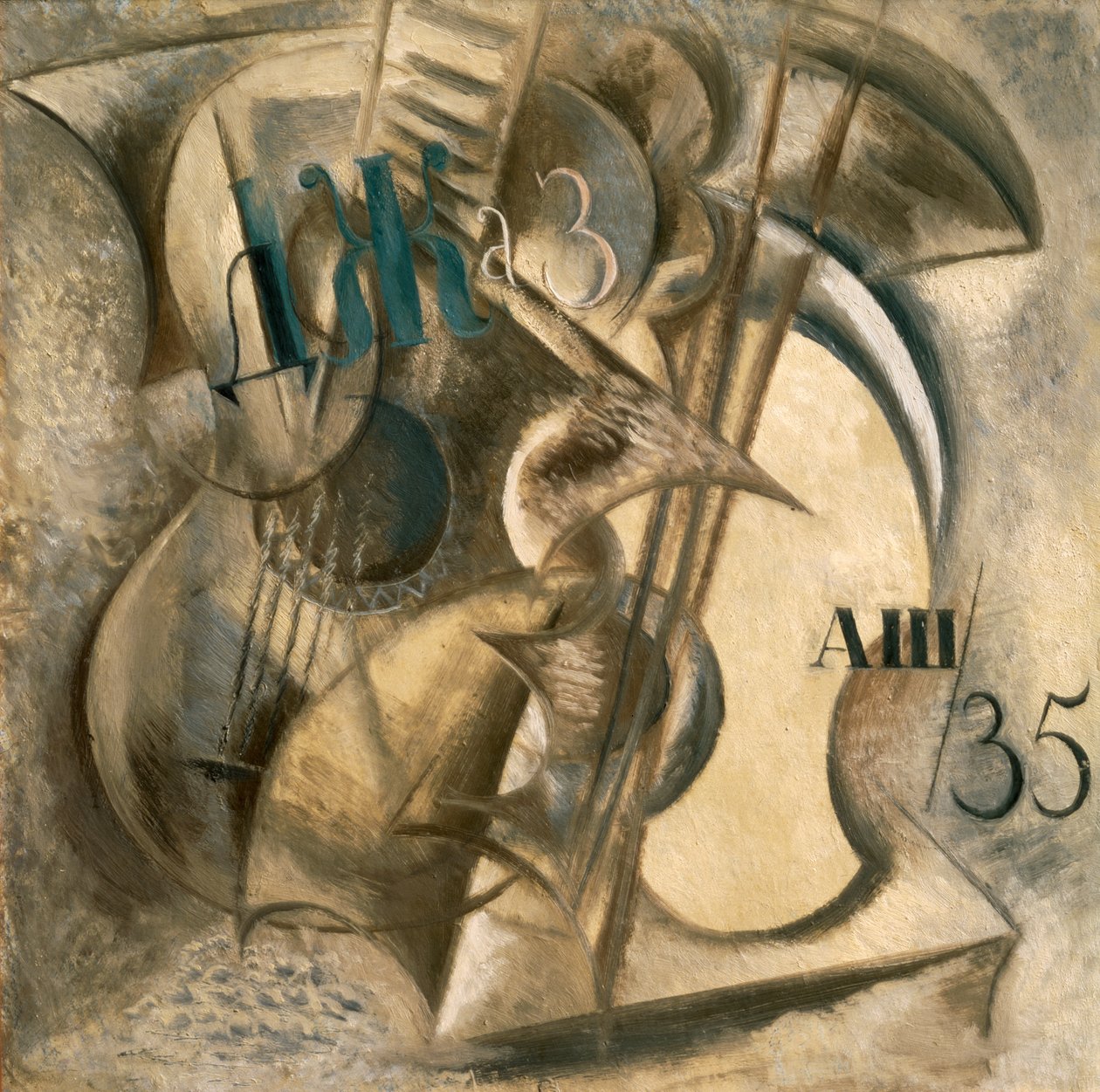 Jazz av Aleksandr Vasilievich Shevchenko